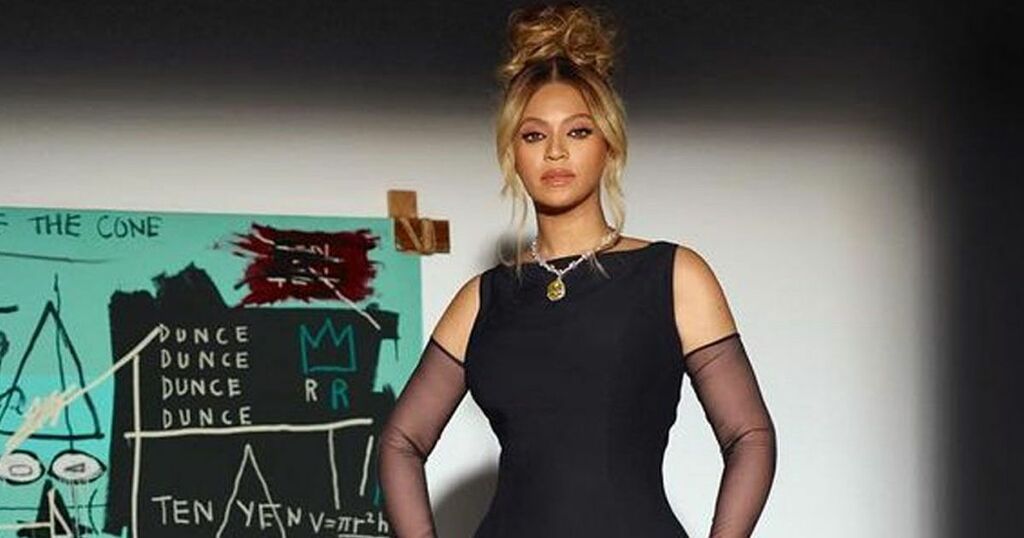 Beyonce 'angry' after wearing £22.9 million 'blood…