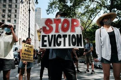 The conservative Supreme Court just sentenced tens of thousands of people to homelessness