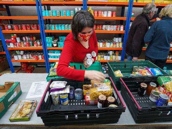 Food banks bracing for ‘busiest and most difficult winter on record’