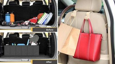 38 popular car upgrades people are making that are under $25