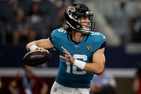 Trevor Lawrence shines in Jaguars final preseason game vs. Cowboys - Big  Cat Country