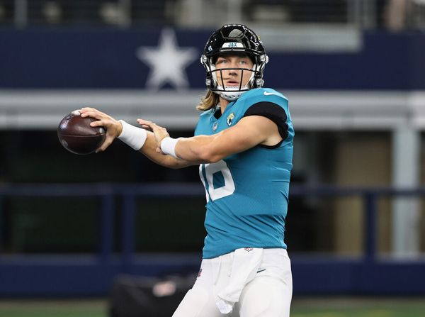 Trevor Lawrence shines in Jaguars final preseason game vs. Cowboys - Big  Cat Country