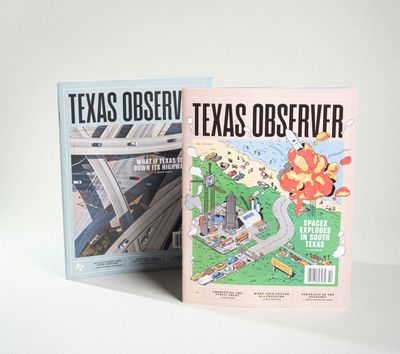 Introducing the New ‘Texas Observer’