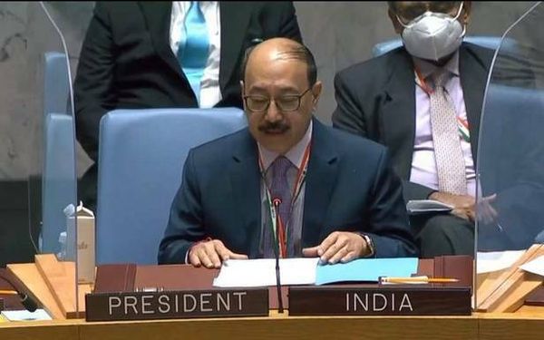 UNSC resolution addresses ‘key concerns’ on Afghanistan: India