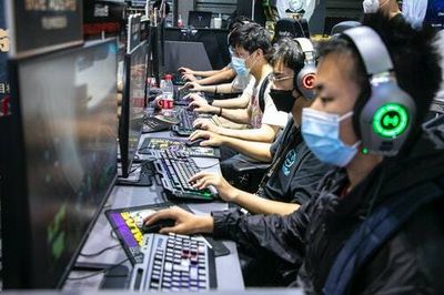 China is limiting kids to 3 hours of video games per week, hoping to curb addiction