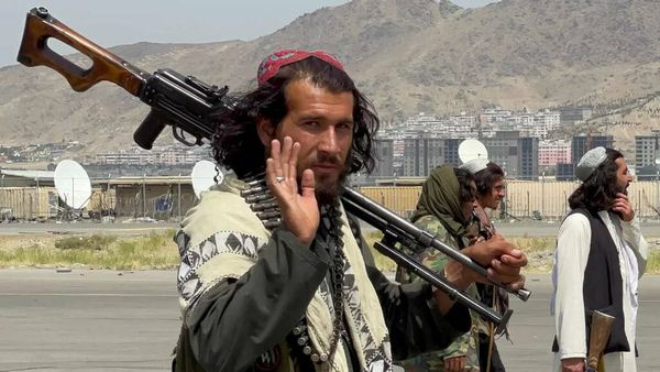 UNSC resolution for combating terror, mentions Taliban commitment