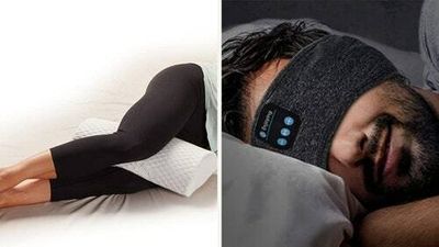 40 genius ways to get better sleep for under $30