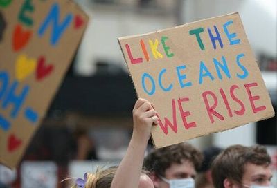 5 reasons to feel hopeful about the climate change fight