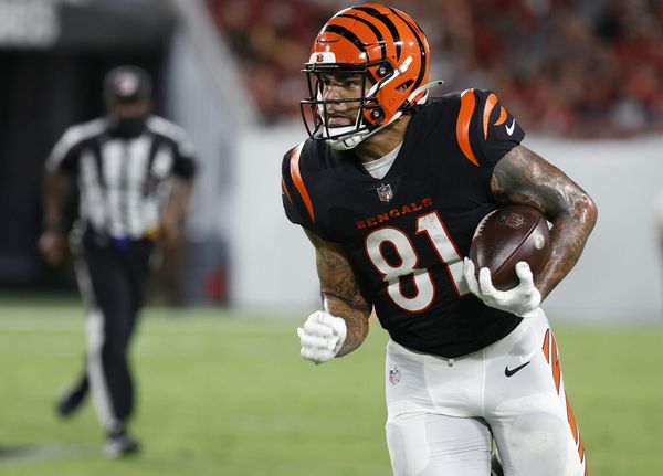 Bengals cut Trenton Irwin, Mike Thomas to make room for waiver claims