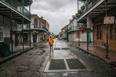 In the wake of Hurricane Ida, New Orleanians are saving New Orleans