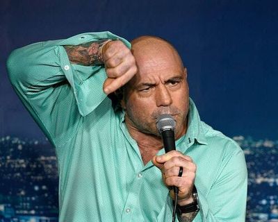 Joe Rogan has COVID-19, but he's still spreading misinformation