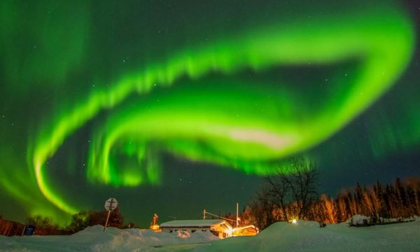Northern lights, northern soul and discoveries at the pole – take the Thursday quiz
