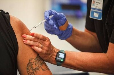 Vaccinated people won’t likely have long-term COVID symptoms, according to new research