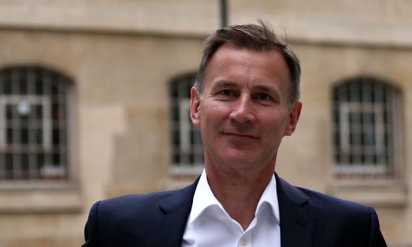 Increase taxes not national insurance to fund social care, says Jeremy Hunt