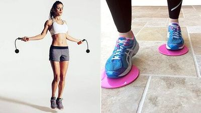 41 fitness products that are best sellers on Amazon because they're actually life-changing