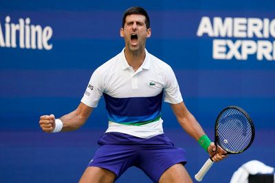 Novak Djokovic keeps calendar Grand Slam bid alive with win over Kei Nishikori