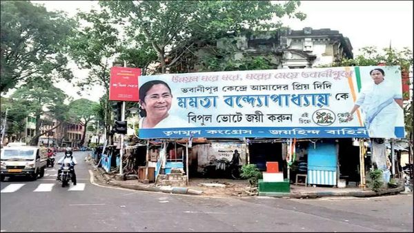 West Bengal: Five months later, Bhowanipore voters set to ink fingers again