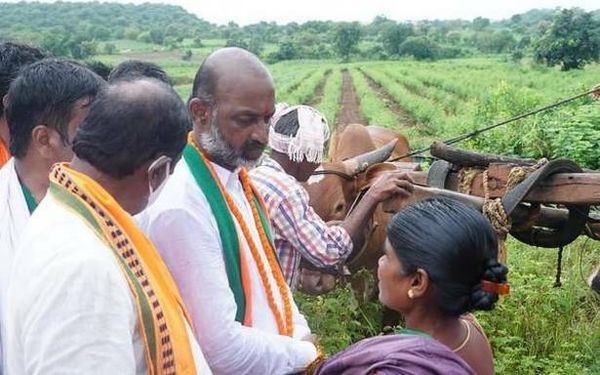 BJP blames KCR for deferring Huzurabad bypoll