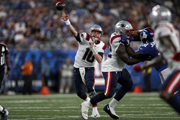 As Mac Jones’ First NFL Start Looms, New England Patriots Teammates See A Ready Rookie