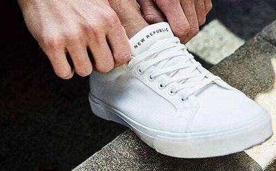 The 11 best white sneakers for men