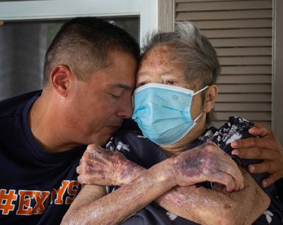 Portraits of the Pandemic