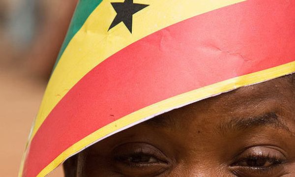 Big man, big hands, big heart: remembering Robert Mensah, one of Africa's greats