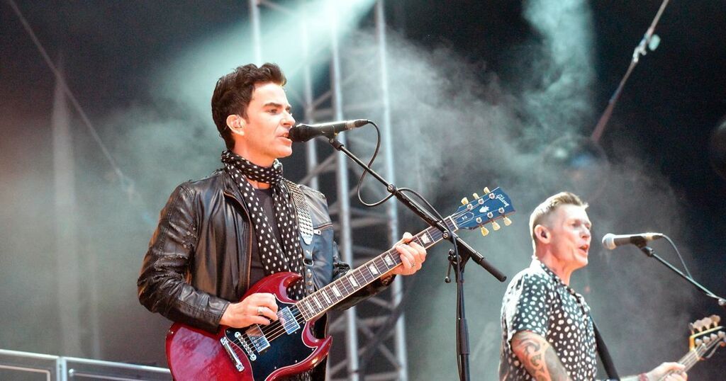 The story behind Stereophonics' new album title which…