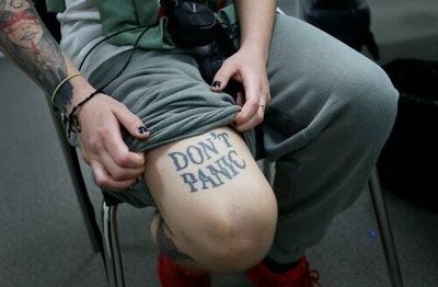 How tattoos became powerful expressions of political resistance