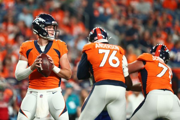 The real reason behind the Broncos’ quarterback-less game against the Saints was released