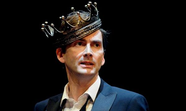 Hamlet is the touchstone for our troubled times