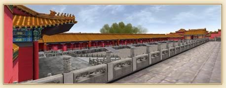 Virtually visit the Forbidden City