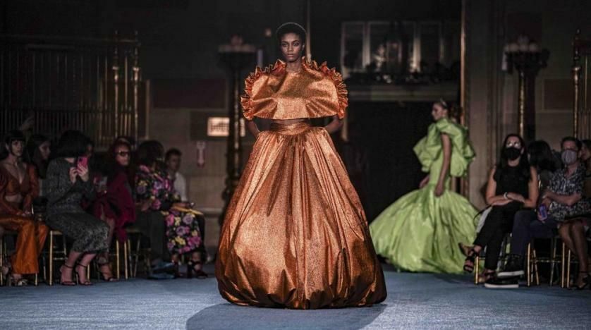 Christian Siriano Kicks off New York Fashion Week in…