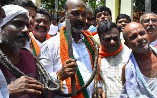 ‘CM confined to Delhi when people are hit by flood’