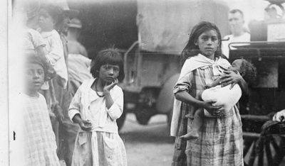 One Hundred Years Ago, A Flood Reshaped San Antonio. A New Book Shows How Little Has Changed.