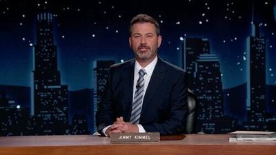 Jimmy Kimmel has no sympathy for the unvaccinated