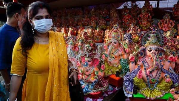 Mumbai gears up to celebrate Ganesh Chaturthi amid surging Covid cases