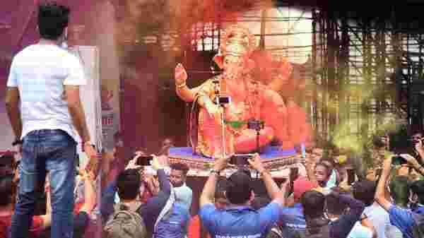 Mumbai Police impose Section 144 till 19 Sept, no Ganpati processions this year
