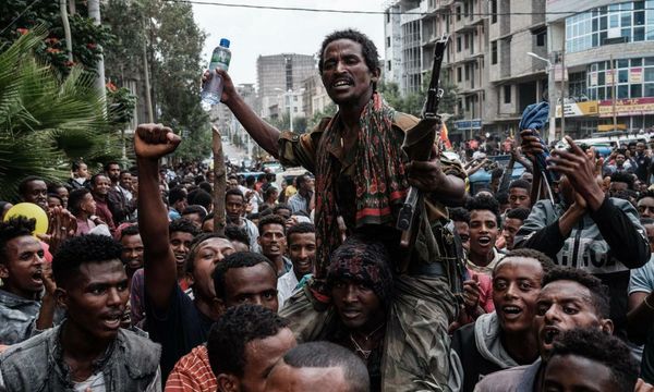 Rebel forces accused of killing more than 100 civilians in north Ethiopia