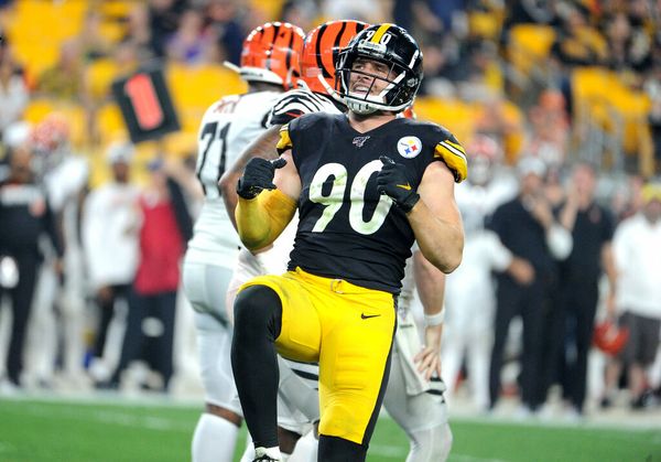 Pittsburgh Steelers Break Team Policy To Strike $112 Million Deal With T.J.  Watt