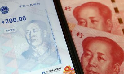 China’s Digital Currency Takes Shape