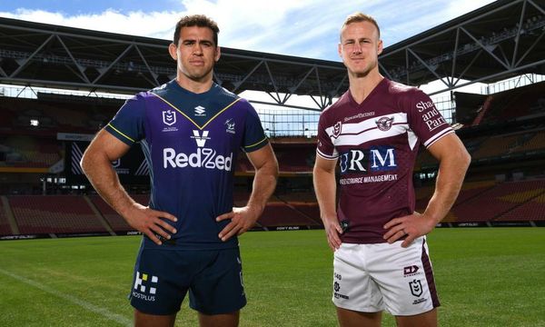NRL 2021 finals week one: Melbourne Storm demolish Manly Sea Eagles – as it happened