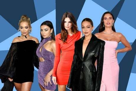 The most stylish celebrities spotted at New York…
