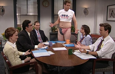Live from New York: Revisiting the totally bonkers era of post-9/11 'SNL'