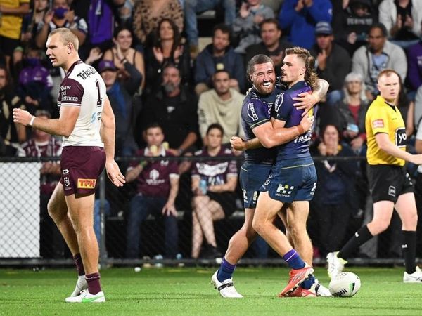 Trbojevic no match for Storm masterclass