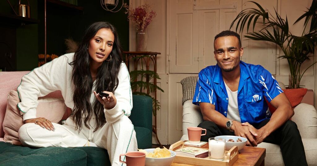 Meet the Black to Front Celebrity Gogglebox lineup