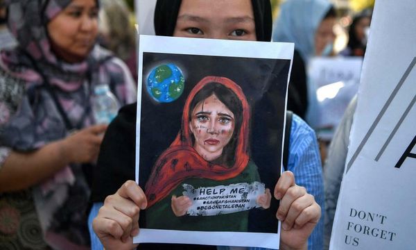 The Taliban are not the only threat to Afghanistan. Aid cuts could undo 20 years of progress