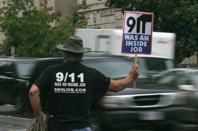 How the shock and confusion of 9/11 enabled our modern conspiracy era