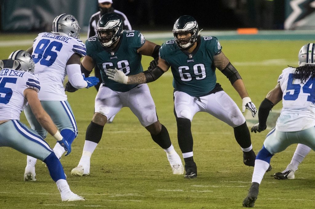 Instant analysis of Eagles signing Jordan Mailata to a…