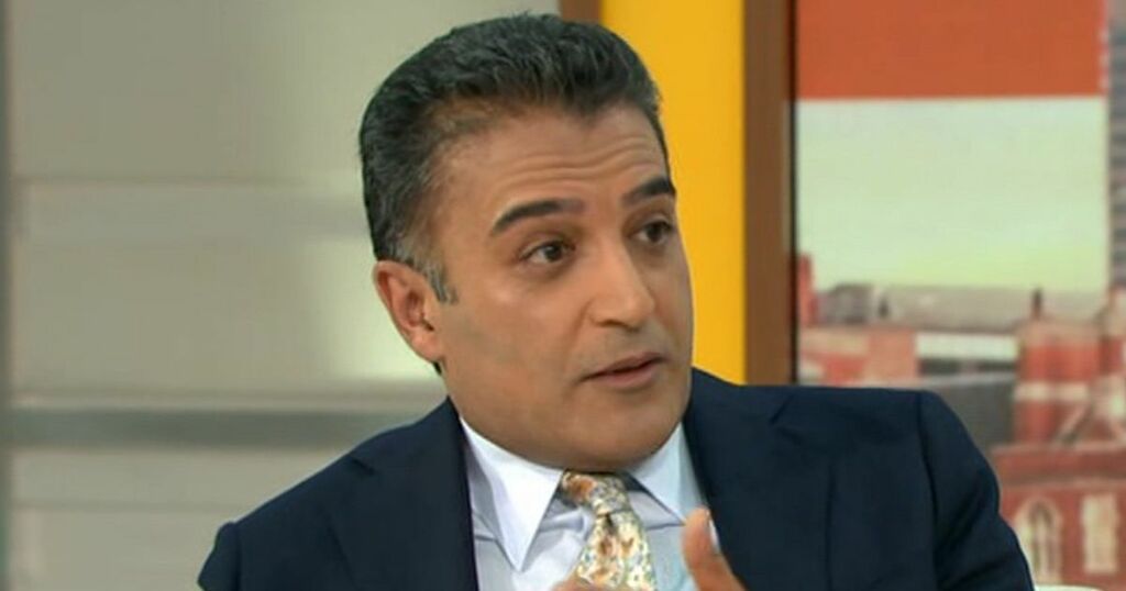 GMB's Adil Ray sparks debate over comments about…