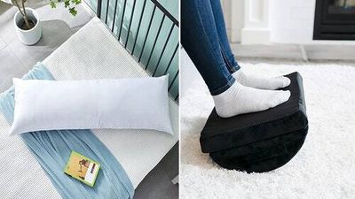You could be so much more comfortable at home with any of these 47 cheap things